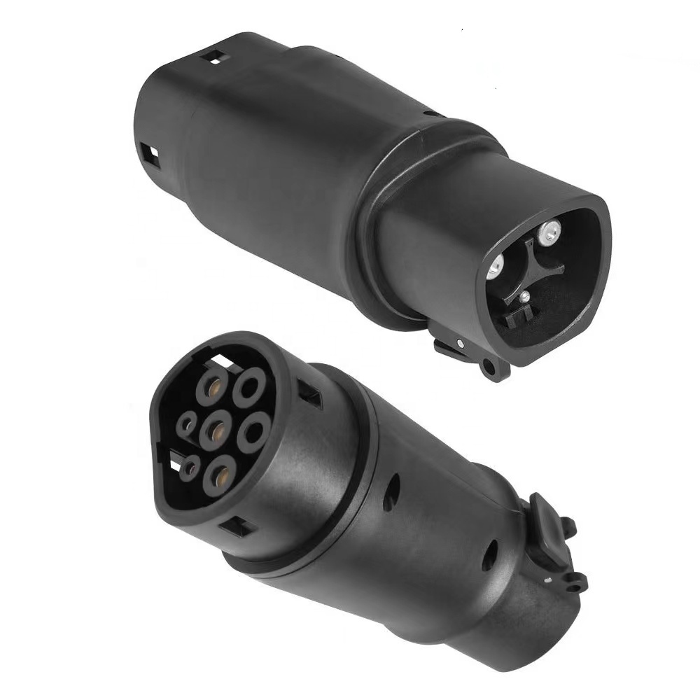 Ev Charger Adapter - EV 자동차 어댑터 테슬라-타입 2 변환기,