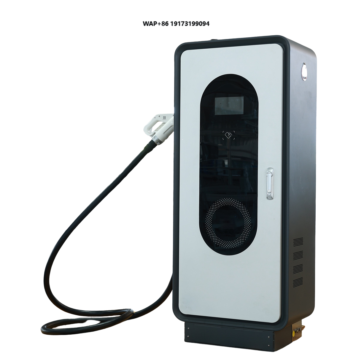 Ev Charging Pile - 이노텍 80kw 120kw CE 인증 GBT