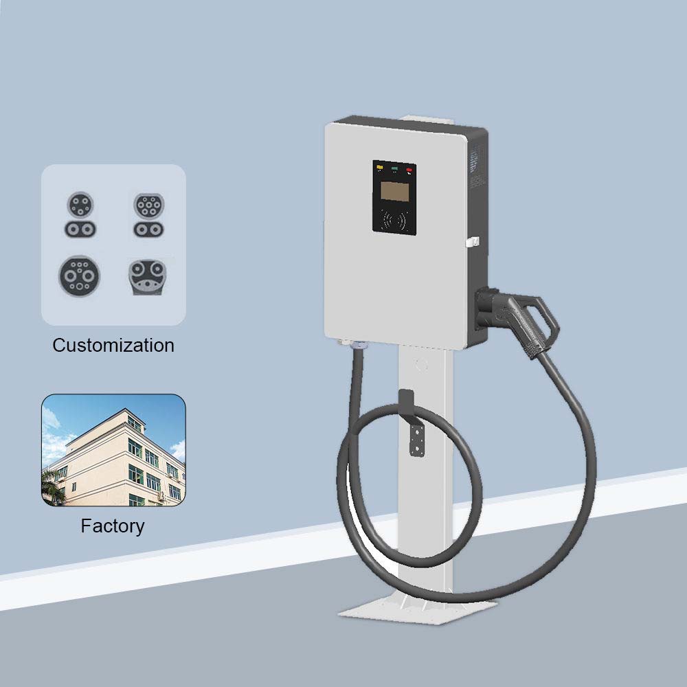인기 판매 50A DC 가정용 EV 충전기 GBT CC - Home Ev Charger 리뷰 및 가격