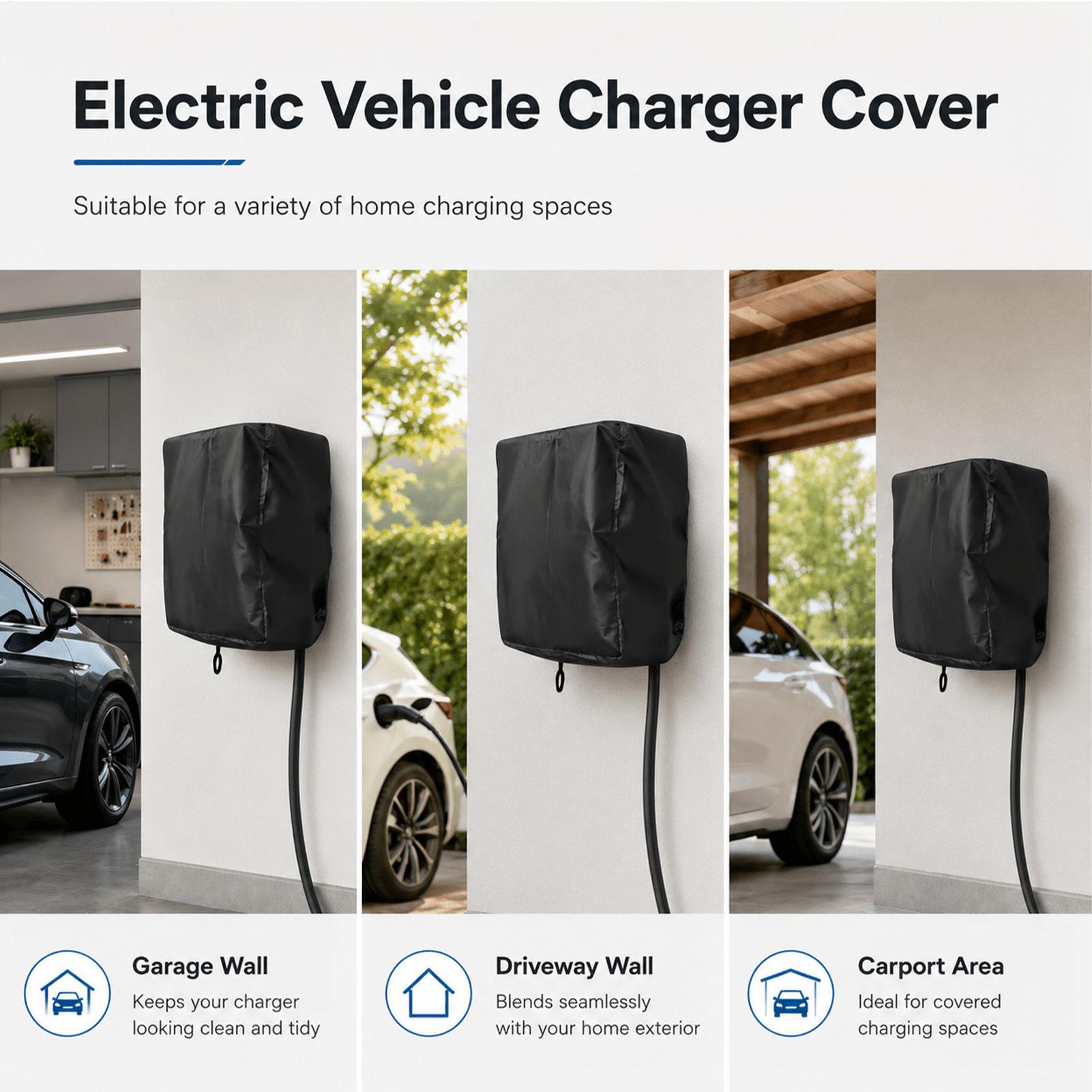 실외용 전기차 충전기 덮개, 차량 충전 스테이션 먼지  - Ev Charging Pile 리뷰 및 가격