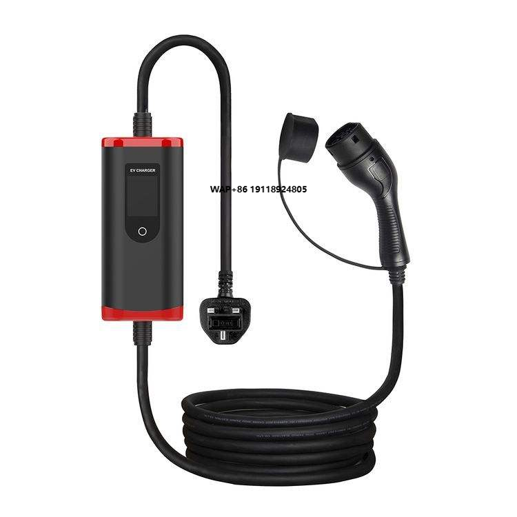 7kW 타입 2(IEC 62196) 휴대용 EV 충전기 - Ev Charger 리뷰 및 가격