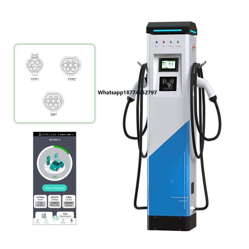 블루스카이 고속 충전 배터리 인터페이스 EV 전기차 충 - Ev Charger 리뷰 및 가격