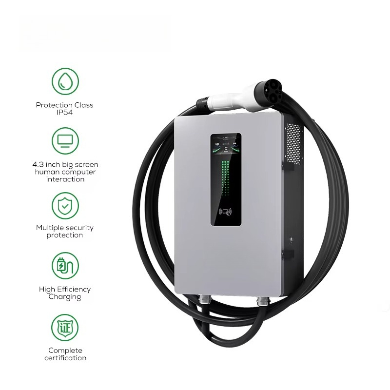 20Kw 30Kw 40Kw 벽걸이형 가정용 전기차 충전 - Home Ev Charger 리뷰 및 가격