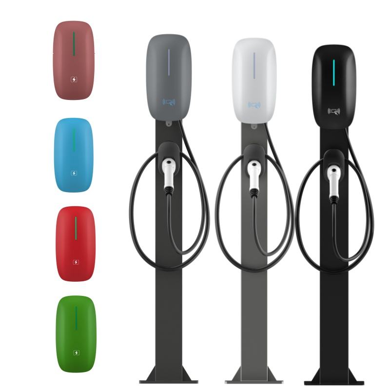 시핑220V AC 타입 2 EV 자동차 충전기 7KW  - Ev Charging Cable 리뷰 및 가격