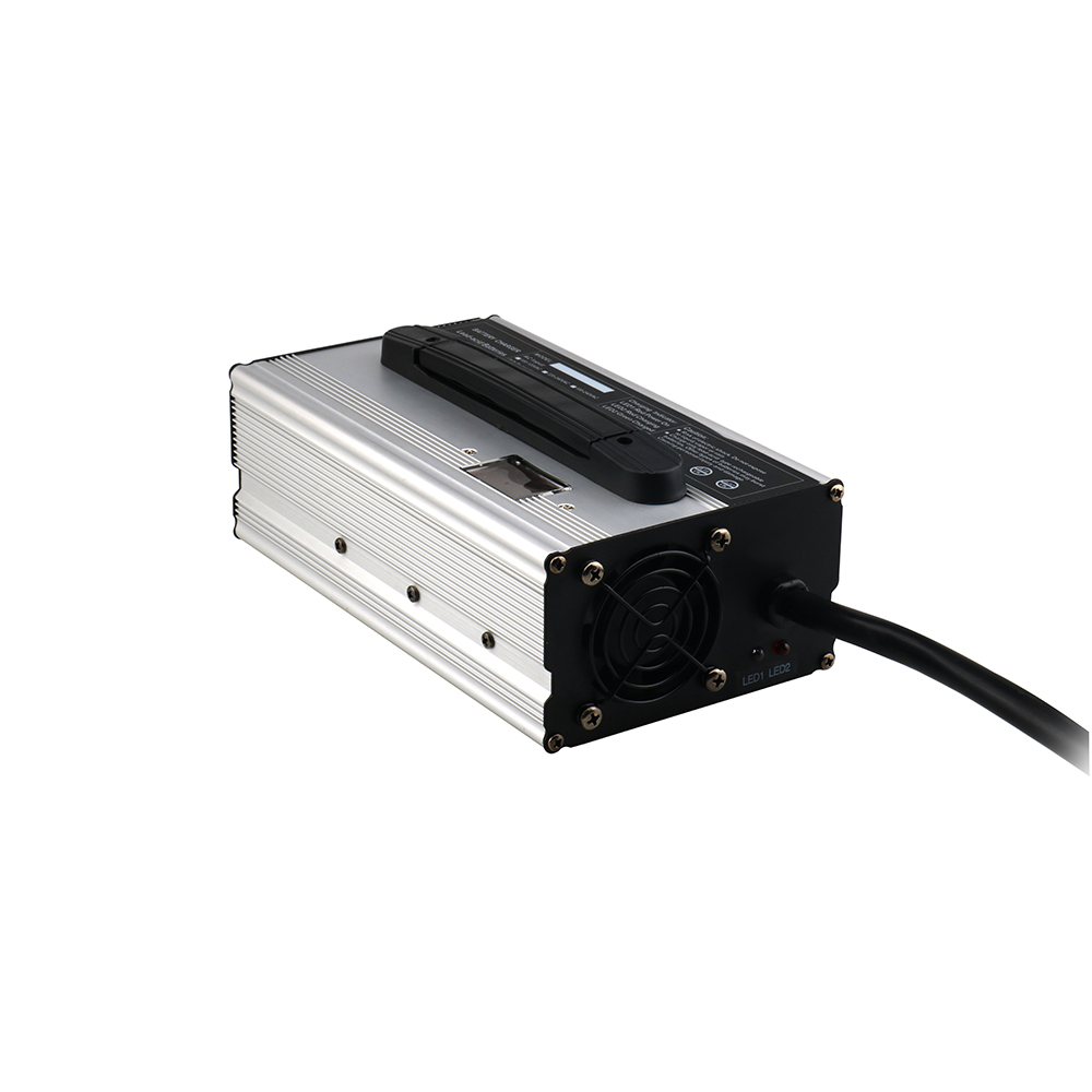DL900 LiFePO4 고속 충전기 48V 15A 9 - Ev Charger 리뷰 및 가격