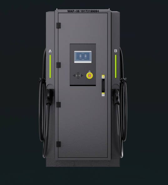80kW 듀얼건 표준형 전기차 충전기 (80kW 전기차 - Ev Charging Pile 리뷰 및 가격