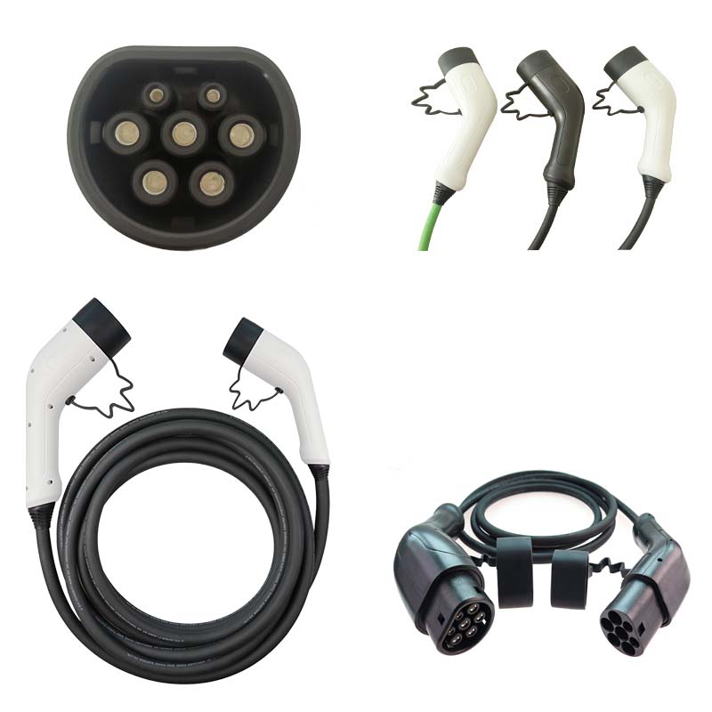 타입 2 - 타입 2 16A 32A 5m 휴대용 전기차 - Ev Charging Cable 리뷰 및 가격